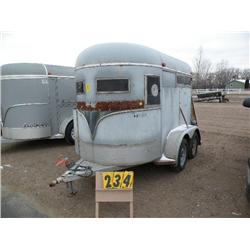 1978 Horse trailer