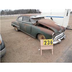 1949 Oldsmobile