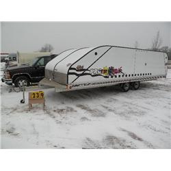 2006 Floe trailer