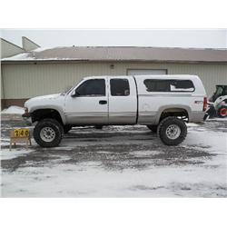 2000 Cherolet Z71