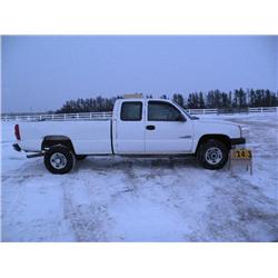 2003 Chevrolet 2500 Duramax