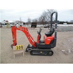Kubota K008-3