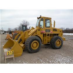 Fiat Allis 645B loader