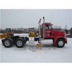 1993 Peterbilt 375