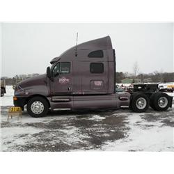 2001 Kenworth T2000