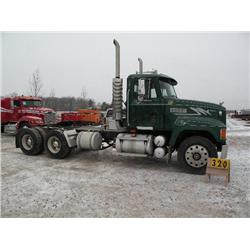 1998 Mack DS600