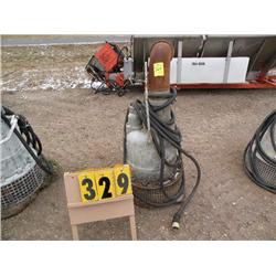 water pump