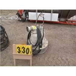 water pump