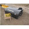 Image 1 : Sweepster bucket broom for skid loader