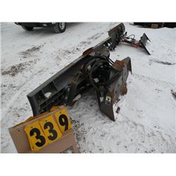 Grouser 6 way blade