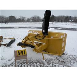 3 pt snow blower