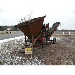 Lindig pulverizer