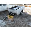 Image 1 : pick-up box trailer