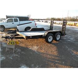 2004 Felling trailer