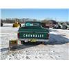 Image 4 : 1968 Chev 4 x 4 pick-up