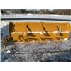 Image 2 : 12 ft rubber tire loader push blade