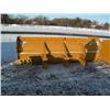 Image 1 : 12 ft rubber tire loader push blade