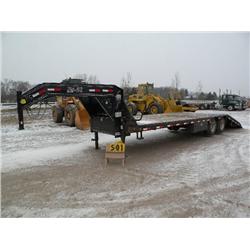 2008 Load Max trailer