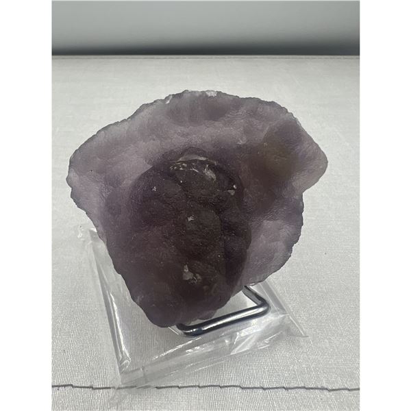 2.2 INCH PURPLE BARITE SPECIMEN