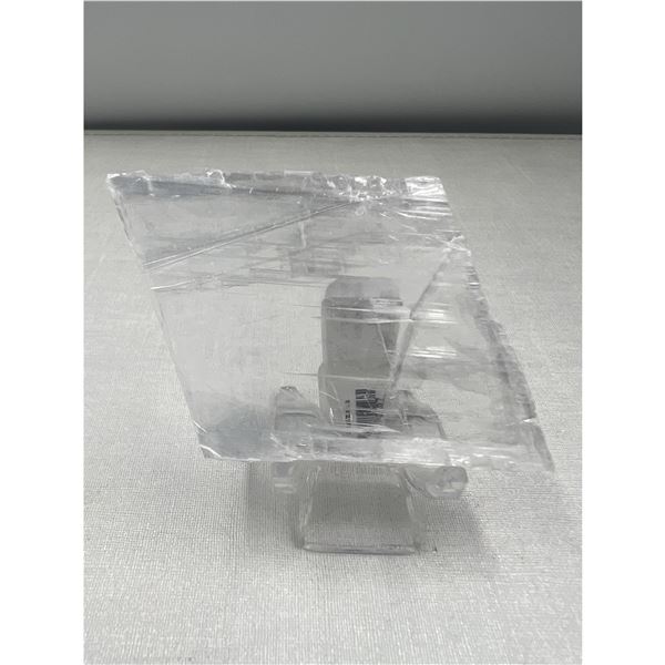 2.0 INCH SELENITE CLEAR ROUGH  SPECIMEN