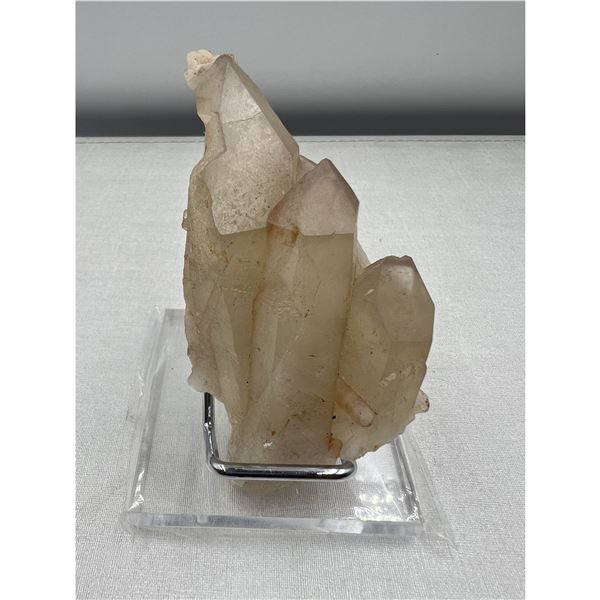 3.7 INCH NATURAL CITRINE WITH POINTS