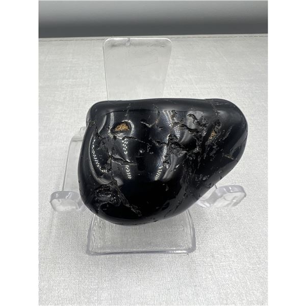 2.3 INCH BLACK OBSIDIAN