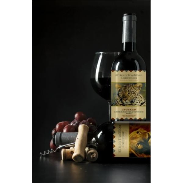 "Taste of South Africa"-Private Wine Tasting for 50