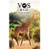 Image 1 : "Giants of the Savannah"-Giraffe & Hartmann's Zebra Safari