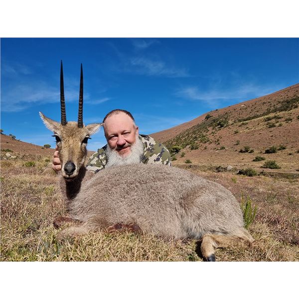 "Eastern Cape Classic"- South Africa Safari for a Couple