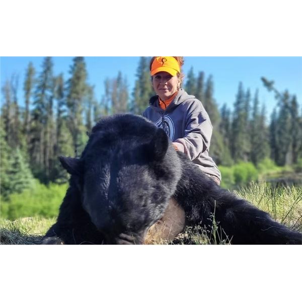 "Bruin Country"-Saskatchewan Black Bear Hunt