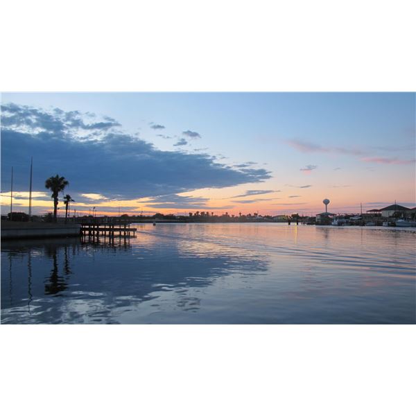 "Laguna Madre Escape"-Port Mansfield 3-Night Coastal Retreat