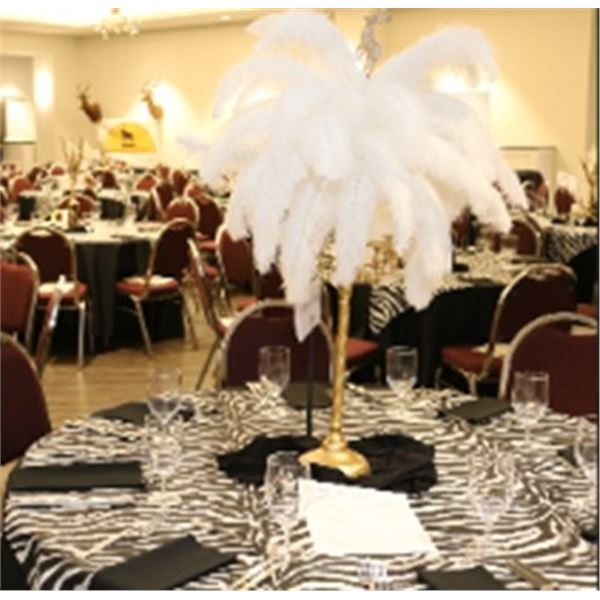 "Best Seat in the House"-2027 VIP Front and Center Table for 10