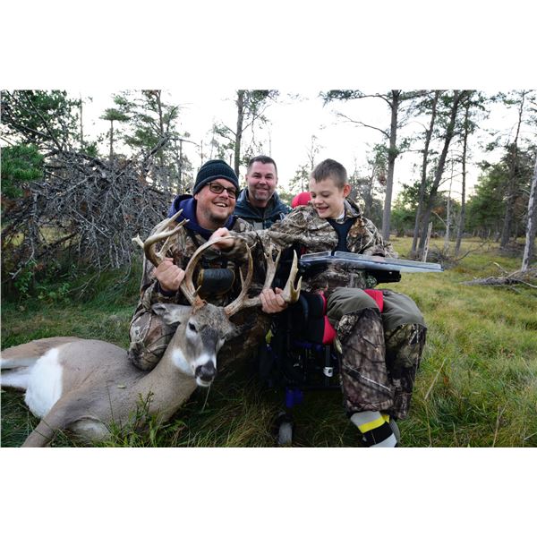 Reverse Auction - The Jim & Janet Leonard Hunanitarian Services Sponsorship