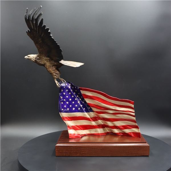 Ascending Courage II - Bronze