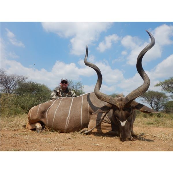 7-day South Africa, Limpopo hunt for 4 hunters