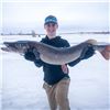 Image 2 : 3-Day/3-Night Ice Fishing in North Dakota for 2 Guests!