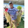 Image 2 : 1-Day fishing adventure on Lake St. Claire/Erie for 3 anglers