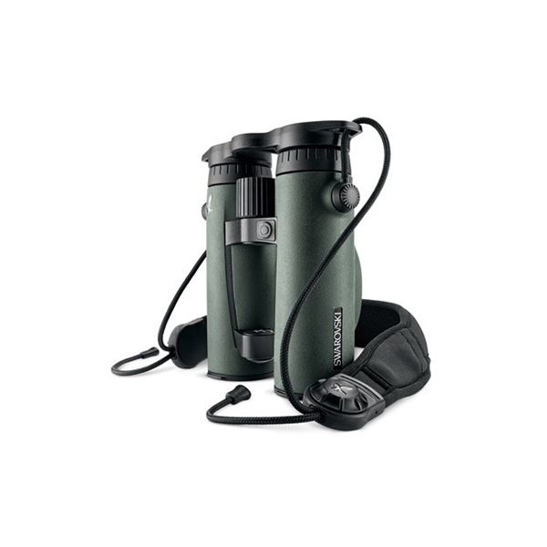 Swarovski EL Range 10X42 - Rangefinding Binocular with Tracking Assistant