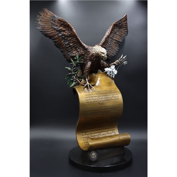 Bronze - The Patriot.