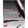 Image 1 : SCI Rifle of the Year - Nosler Model 21 in 28 Nosler with Swarovski Z3 4-12x50, bases and rings.