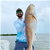Image 1 : 3-day/4-night Louisiana Fishing for 2 anglers targeting Trophy Red Fish and Trout