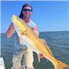 Image 2 : 3-day/4-night Louisiana Fishing for 2 anglers targeting Trophy Red Fish and Trout