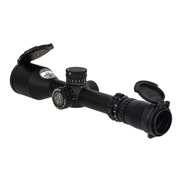 The NightForce 4-32x50mm NX8 Riflescope, MOAR with Zero Stop