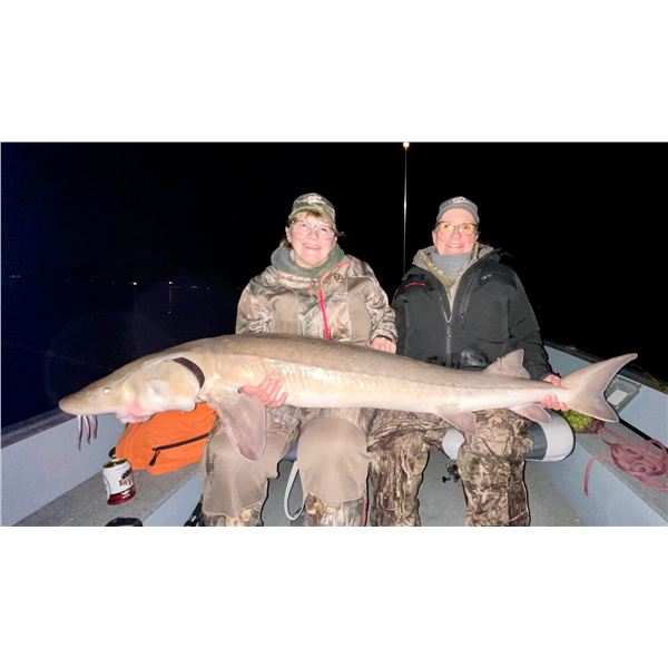 Medicine Man Fishing Trip - Choose 1 of 3 Options