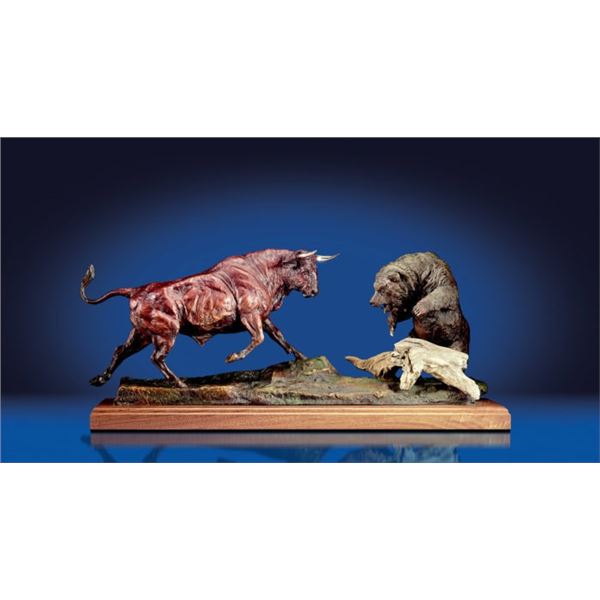 Bronze - The New Powerful Exchange