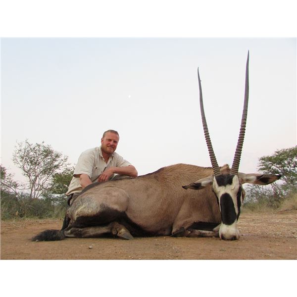 7-day South Africa, Limpopo Safari for 2 hunters and 2 observers