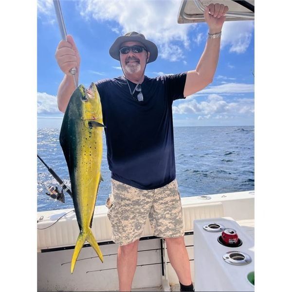 3-Day/3-Night Deep Sea Fishing Trip on the Outer Banks for North Carolina for 2
