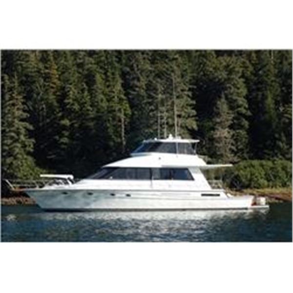 7-day/8-night Alaska Black Bear Hunt & Fishing for 2