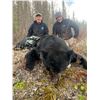 Image 1 : 6-Day Yukon Black Bear Hunt for 1 Hunter in 2026, 2027 or 2028!!