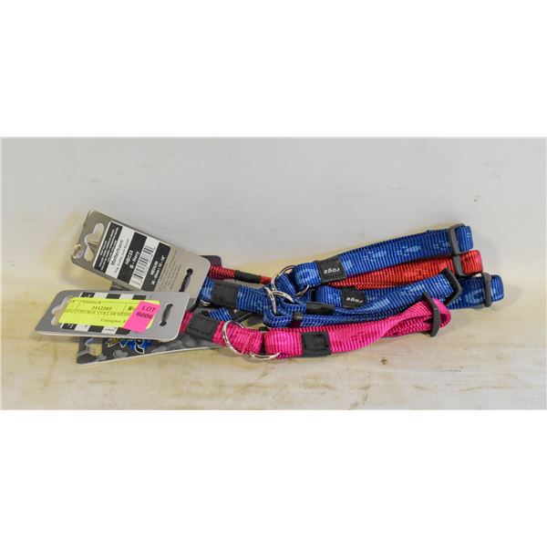 5 DOG CONTROL COLLAR MEDIUM